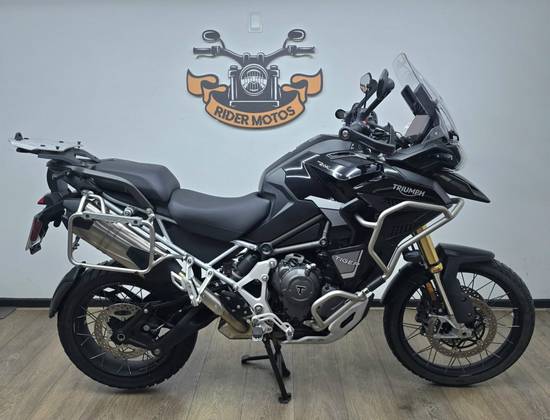 TRIUMPH TIGER 1200 RALLY EXPLORER TRIUMPH TIGER 1200 RALLY EXPLORER